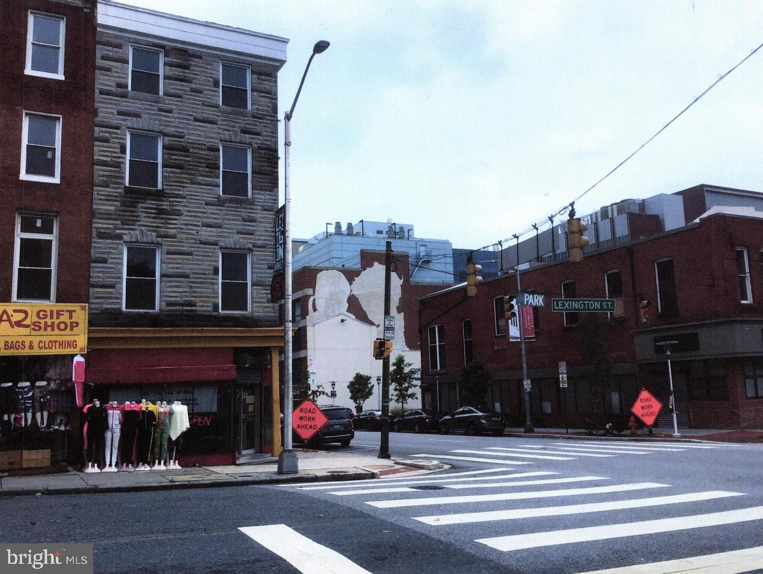 LEXINGTON MARKET - Commercial Sale