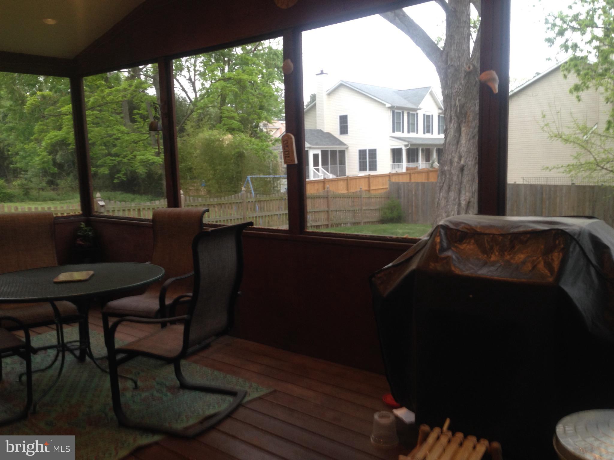 BALLSTON - Residential Lease