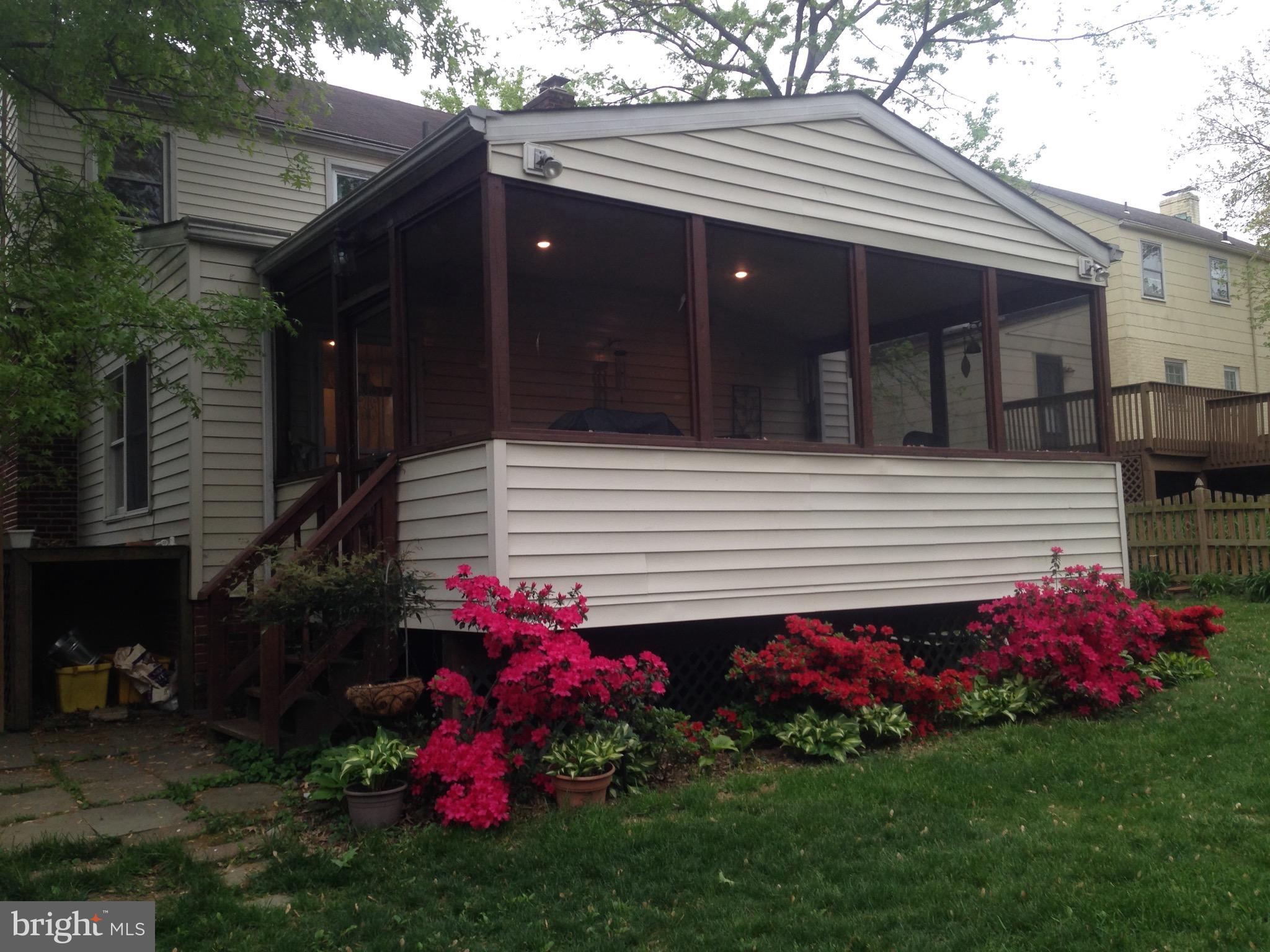 BALLSTON - Residential Lease