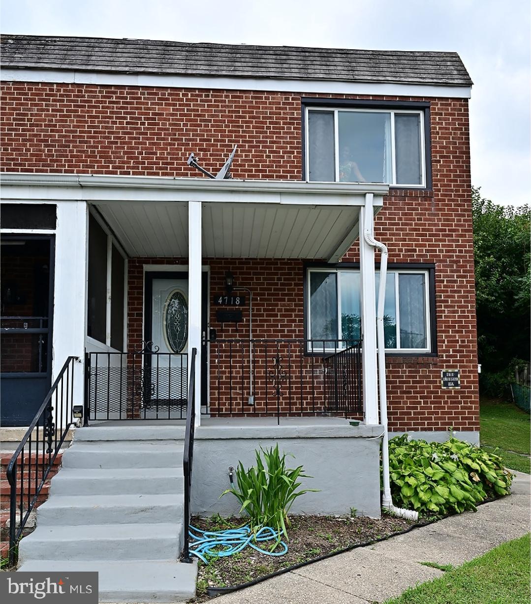 4718 BLUE RIDGE AVENUE