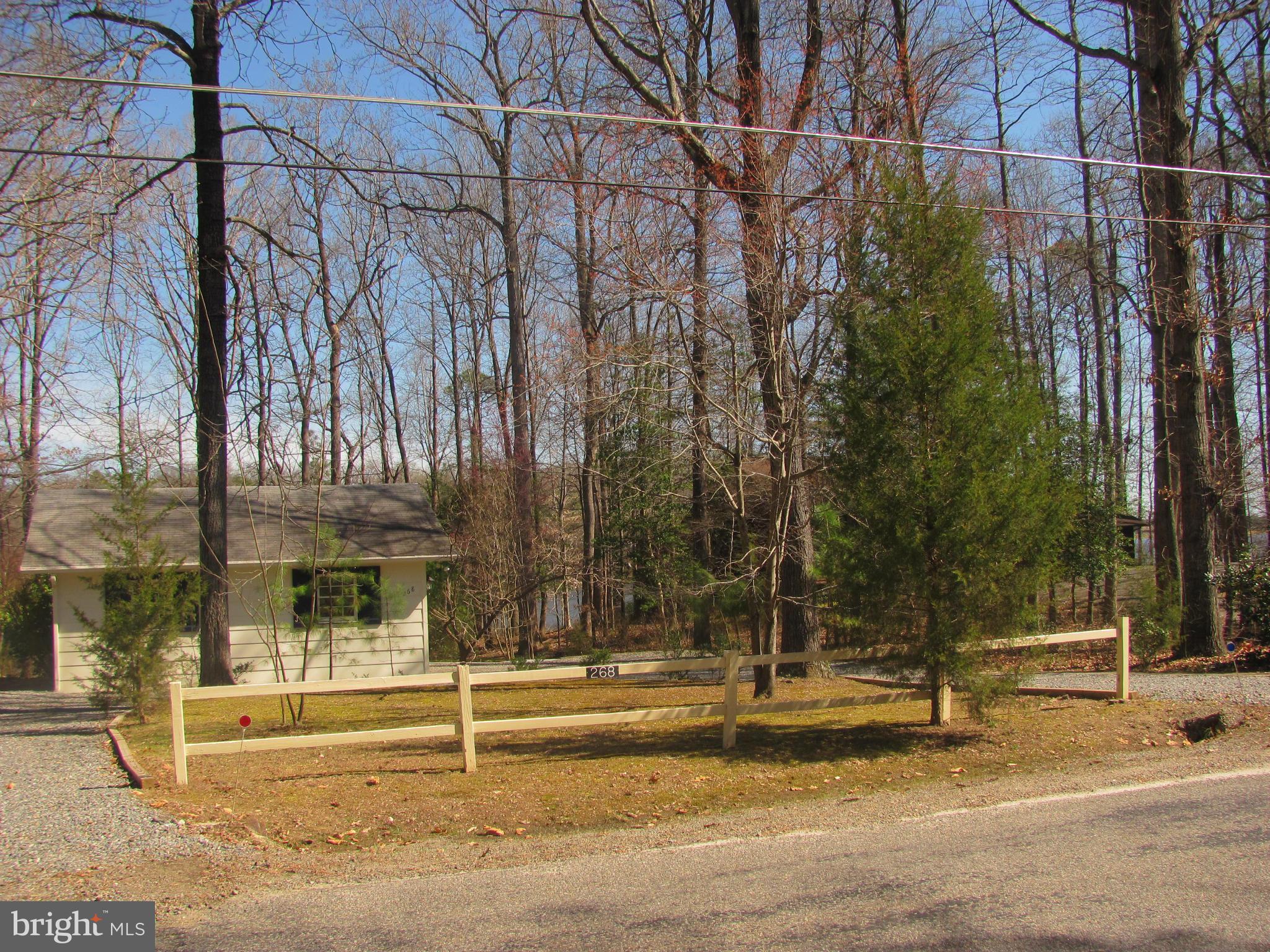 LAKE CAROLINE - Land