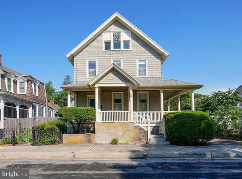 Homes For Sale - 338 Market Street<br/> LEWES, DE 19958