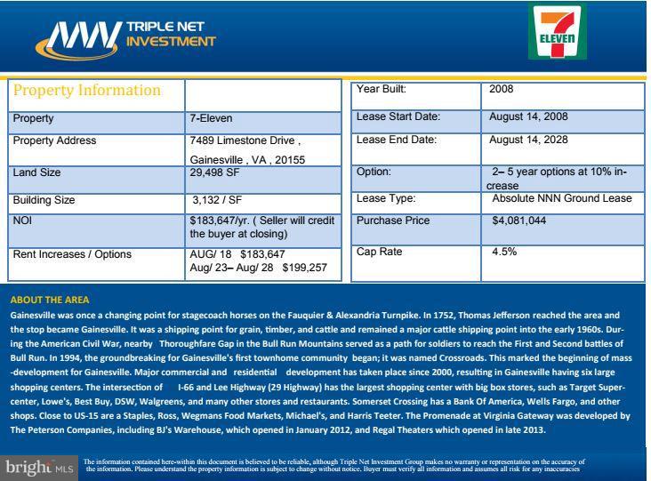 STONECREST BUSINESS PARK - Commercial Sale