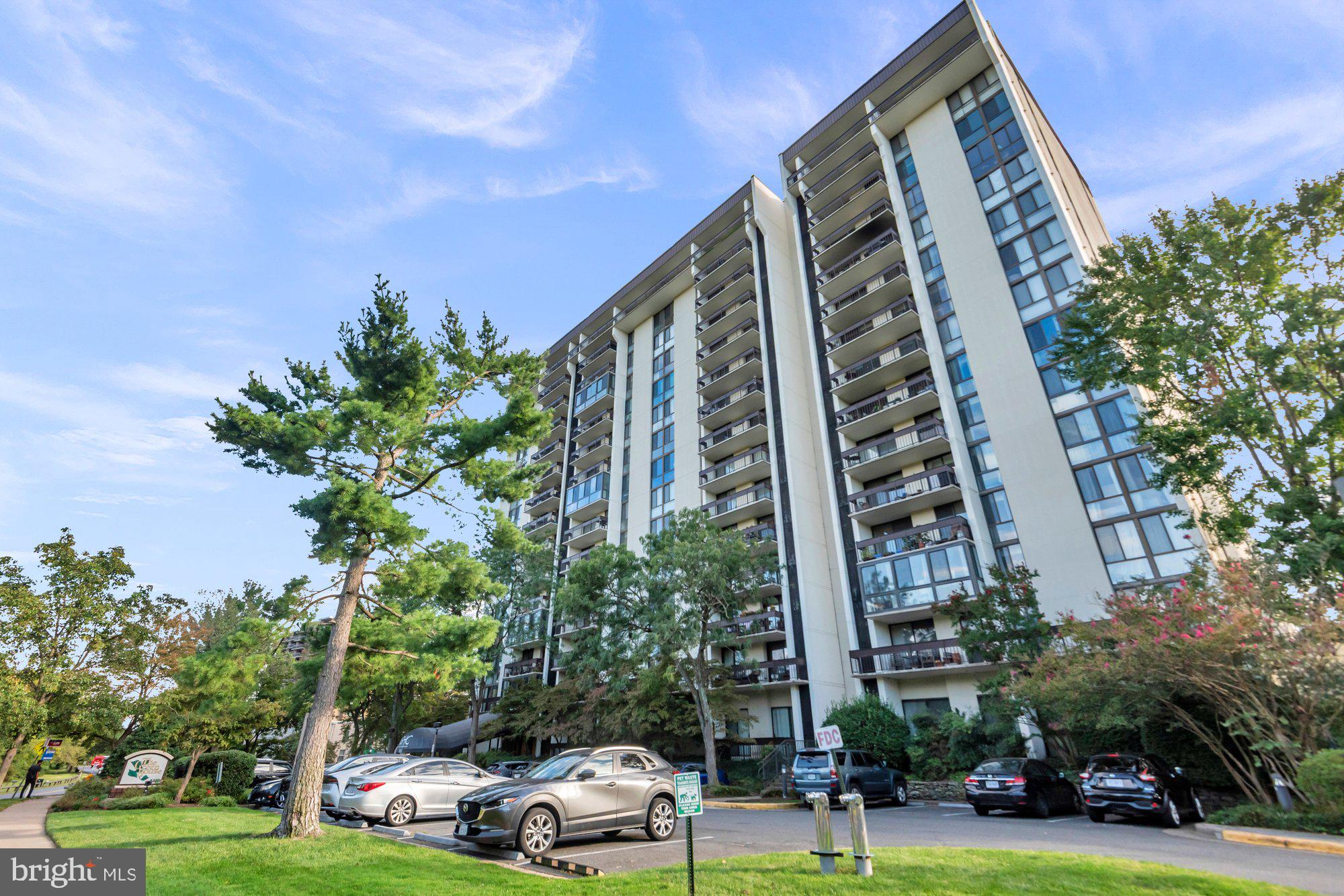 5300 HOLMES RUN PARKWAY 815