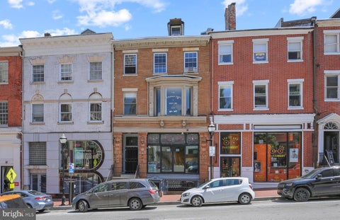 Photo of 523 N Charles Street, BALTIMORE, MD 21201 (MLS # MDBA2232834)