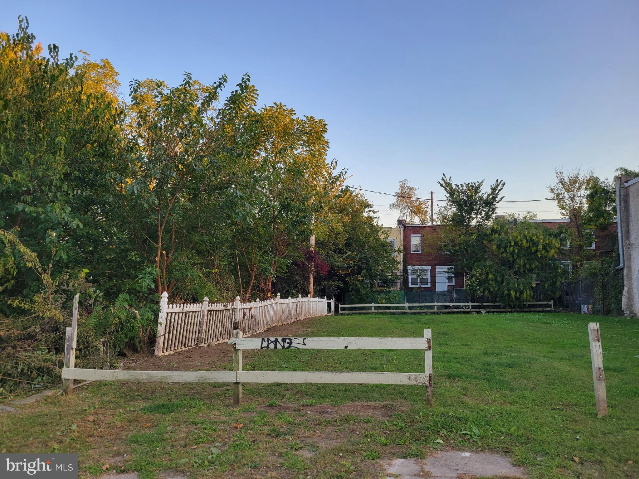 Vacant Lot in a developing area of West Philadelphia. Zoned CMX2 New Construction Ready .. Great Opportunity & Great Location!