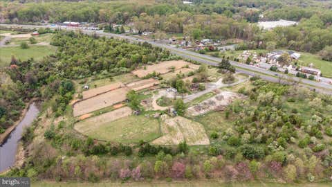 Vacant Land For Sale - 16127 Old Columbia Pike<br/> BURTONSVILLE, MD 20866