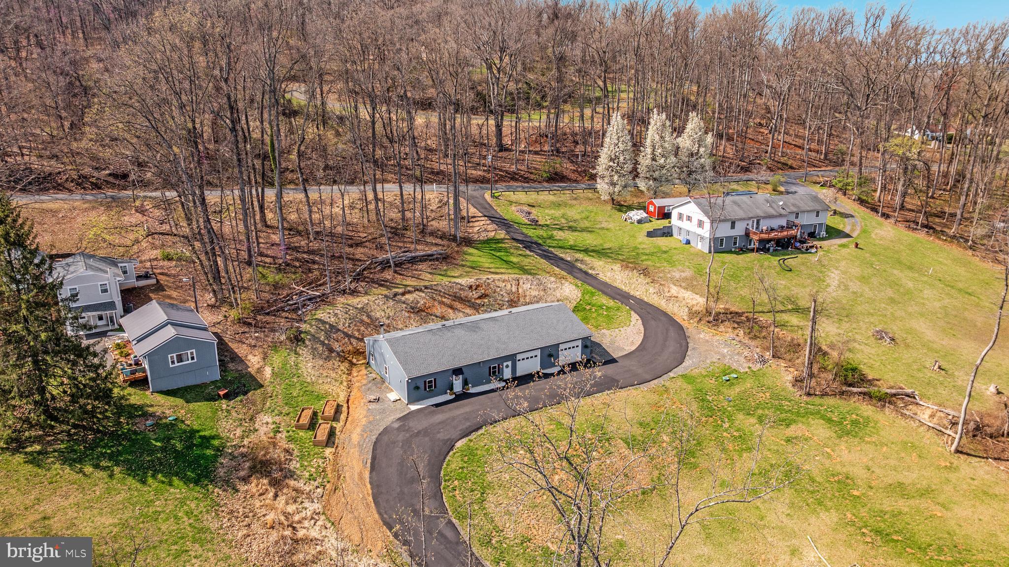 VALLEVUE - Residential