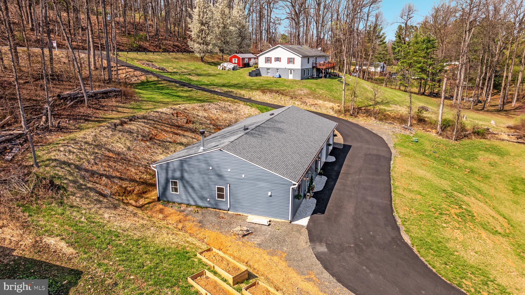 VALLEVUE - Residential