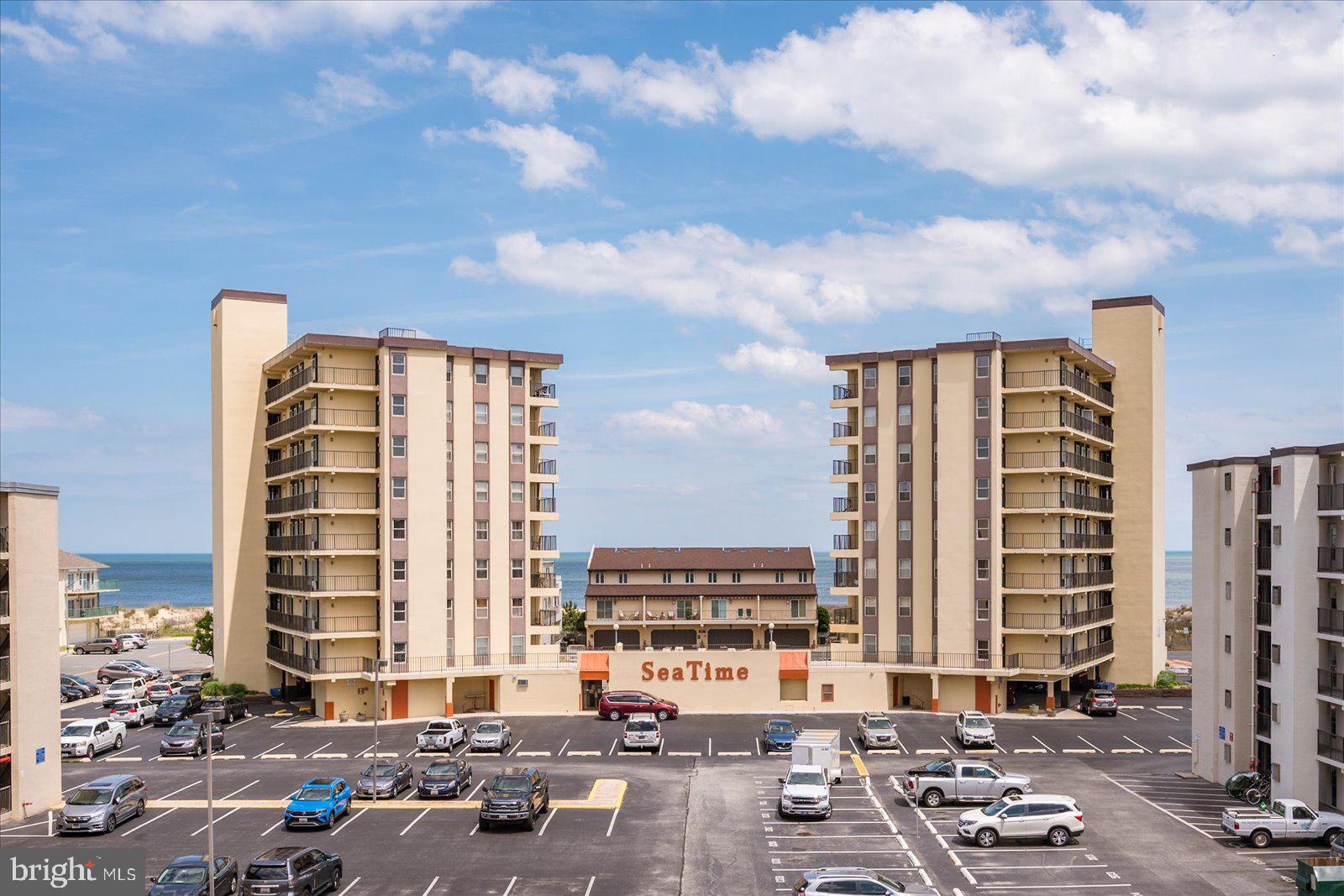 Newly remodeled condo, steps to the beach and an ocean view from your balcony. Turnkey and ready for enjoyment. Whether you are looking for your own beach retreat or investment property this has it all. Fully furnished with an elevator, community pool and fitness center. Uptown location within walking distance of shops, restaurants, and mini golf. Schedule your tour today and have your own condo to enjoy with summer just kicking off!