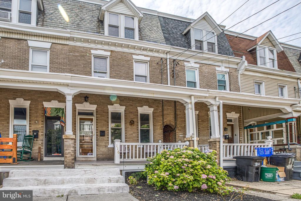 Photo of 116 Pearl Street, LANCASTER, PA 17603 (MLS # PALA2089454)