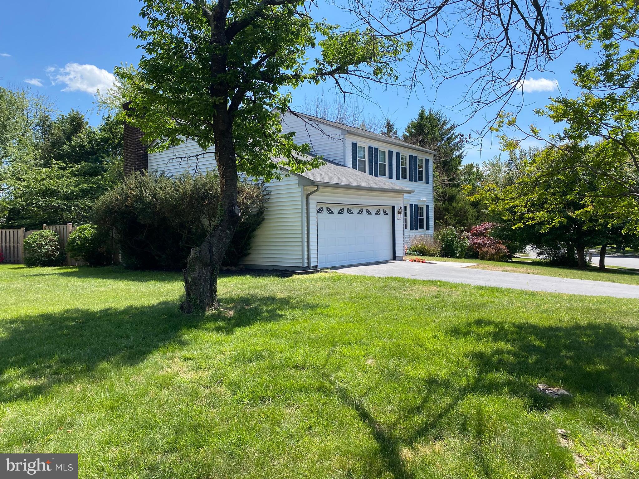 1603 HIDDENBROOK DRIVE