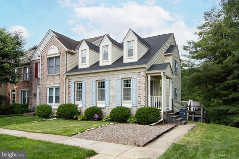 1827 BETH BRIDGE CIRCLE FOREST HILL MD 21050