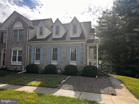 1827 BETH BRIDGE CIRCLE FOREST HILL MD 21050