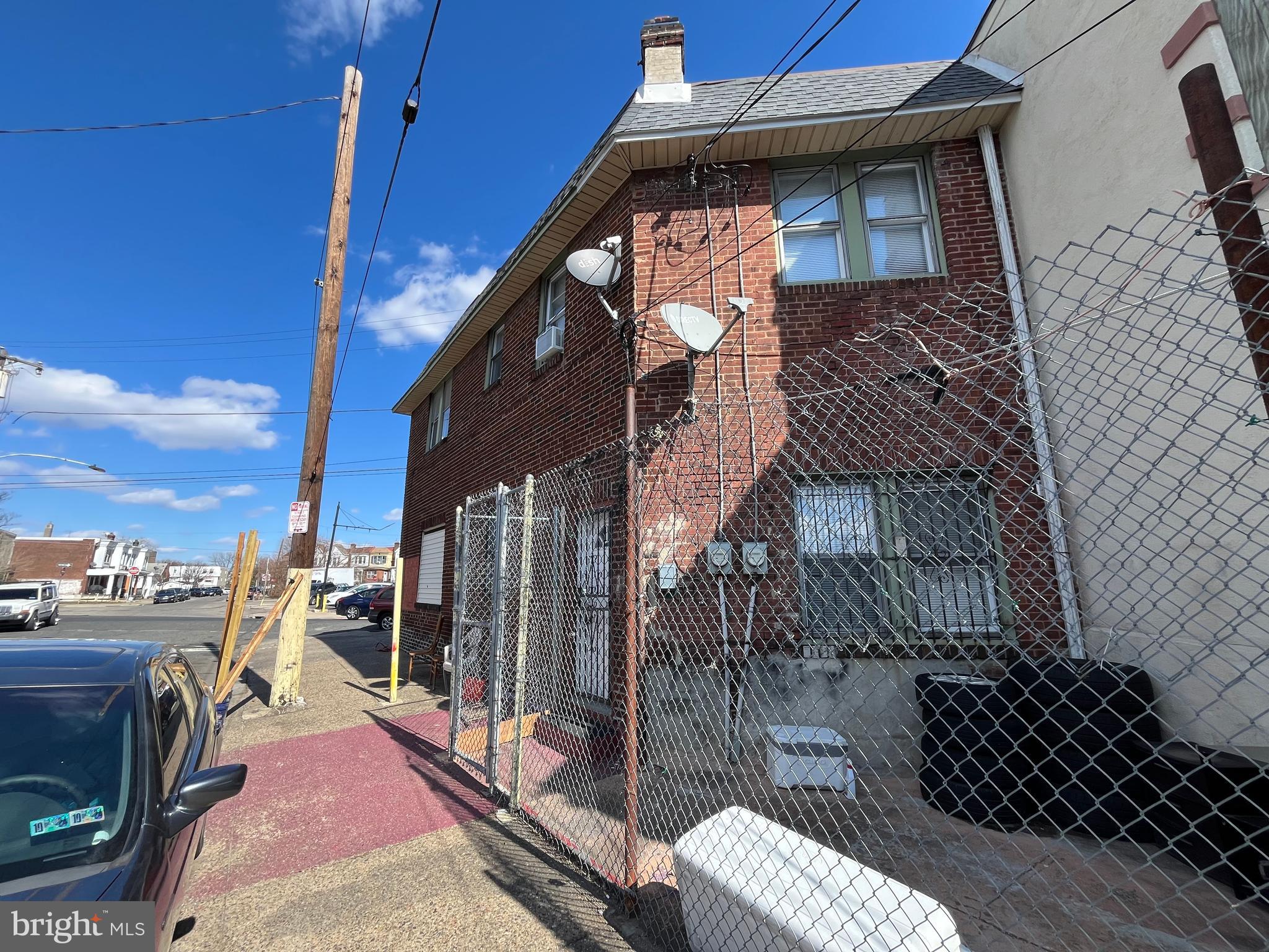 FRANKFORD - Residential Income