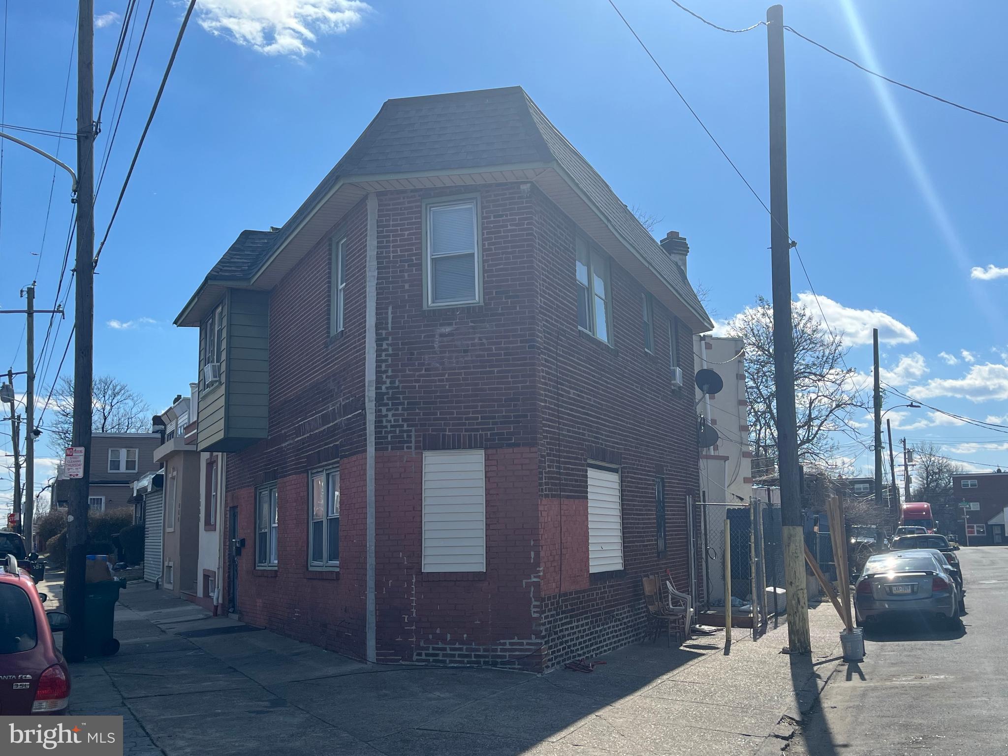 FRANKFORD - Residential Income
