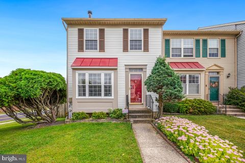 1 GILLAND COURT BALTIMORE MD 21236