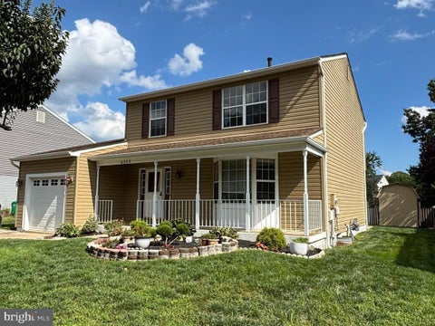 Homes For Sale - 6305 Juanita Court<br/> Prince Georges County, SUITLAND, MD 20746