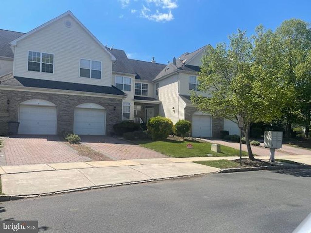 Photo of 9 Shelley Circle, EAST WINDSOR, NJ 08520 (MLS # NJME2076448)