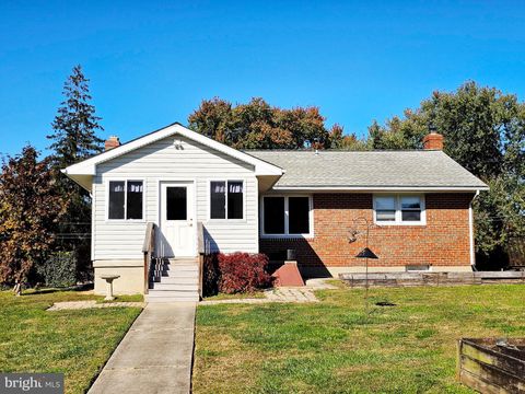 6501 BRINTON ROAD FORK MD 21051