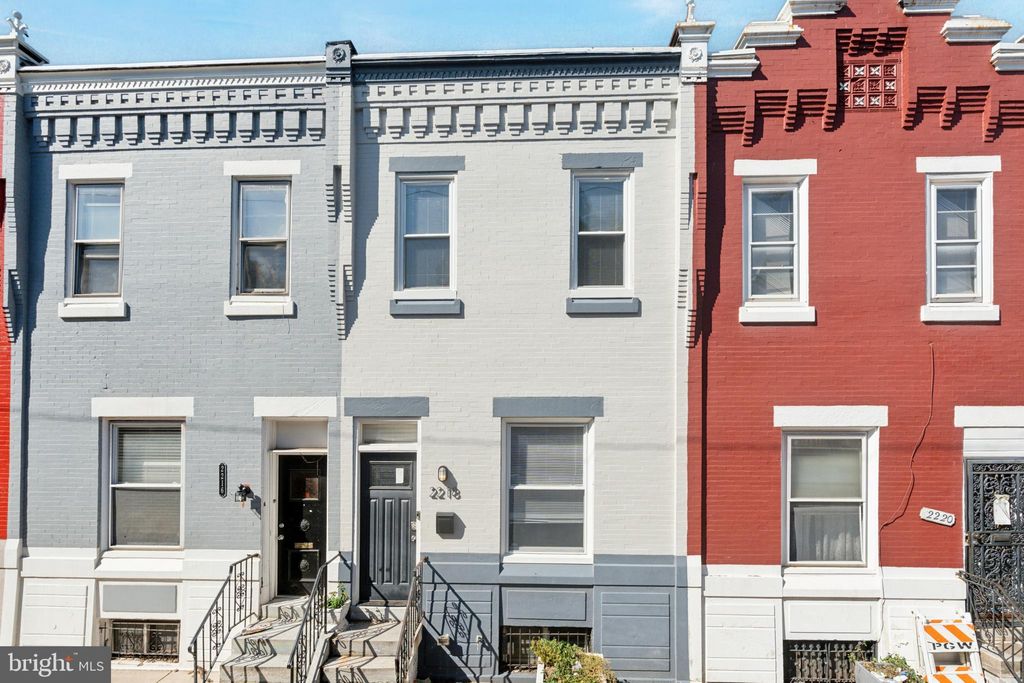 Photo of 2218 N Woodstock Street, PHILADELPHIA, PA 19132 (MLS # PAPH2546260)