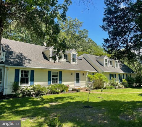 26698 ARCADIA SHORES ROAD EASTON MD 21601