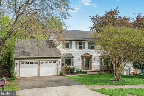 12406 Alexander Cornell Drive, Fairfax, VA 22033 - MLS#: VAFX2234574