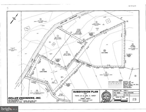 Tiny photo for Lot On Gypsy Camp Hollow Road, TYRONE, PA 16686 (MLS # PABR2015990)