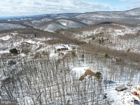 Tiny photo for Lot On Gypsy Camp Hollow Road, TYRONE, PA 16686 (MLS # PABR2015990)