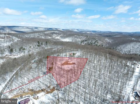 Photo of Lot 22 Gypsy Camp Hollow Road, TYRONE, PA 16686 (MLS # PABR2015990)