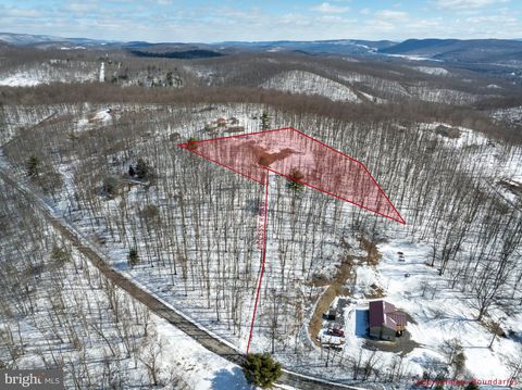 Tiny photo for Lot On Gypsy Camp Hollow Road, TYRONE, PA 16686 (MLS # PABR2015990)