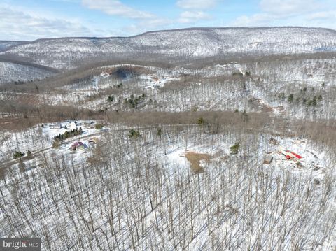 Tiny photo for Lot On Gypsy Camp Hollow Road, TYRONE, PA 16686 (MLS # PABR2015990)