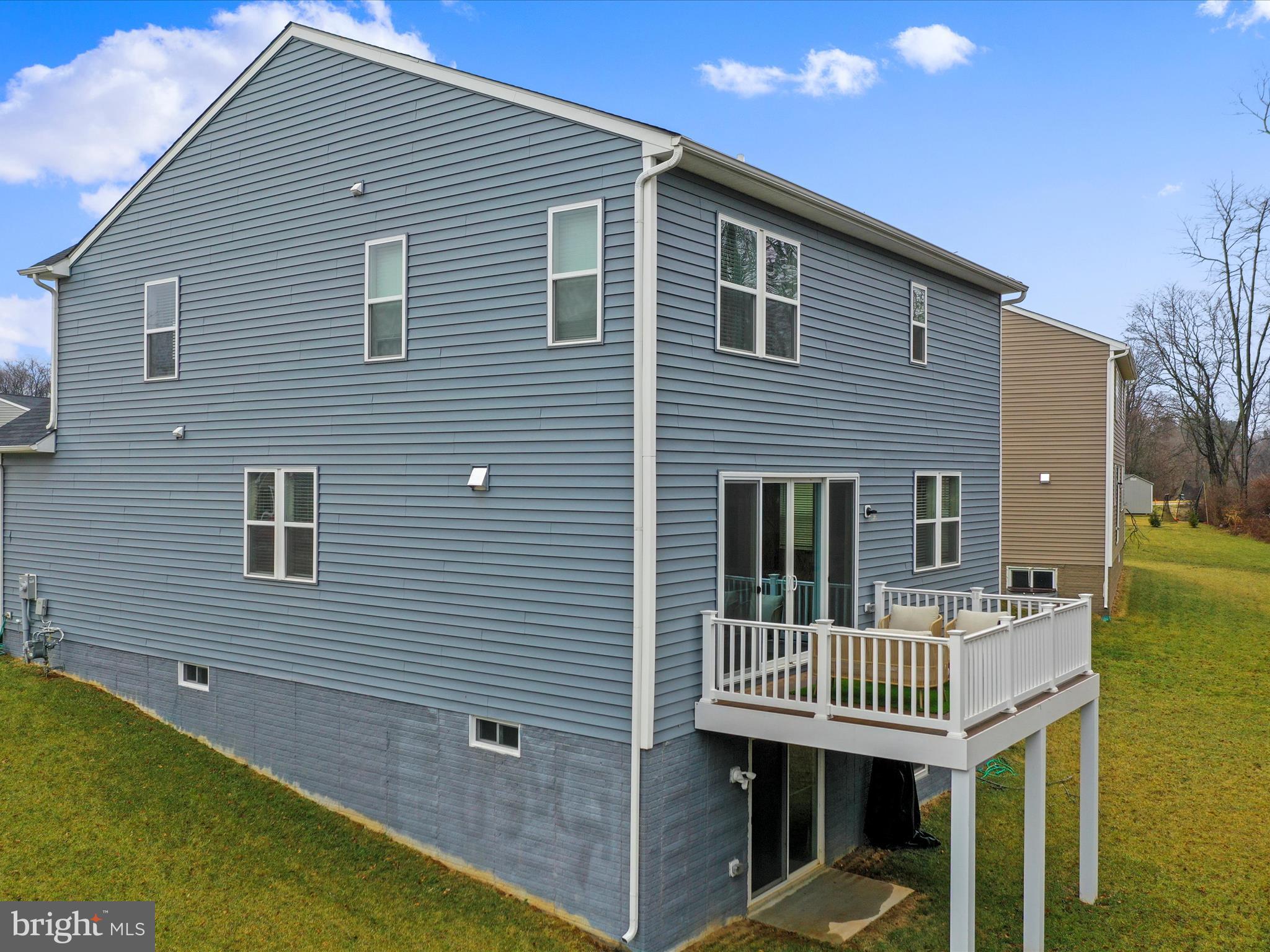 HAGERS CROSSING PHS1 BLK - Residential