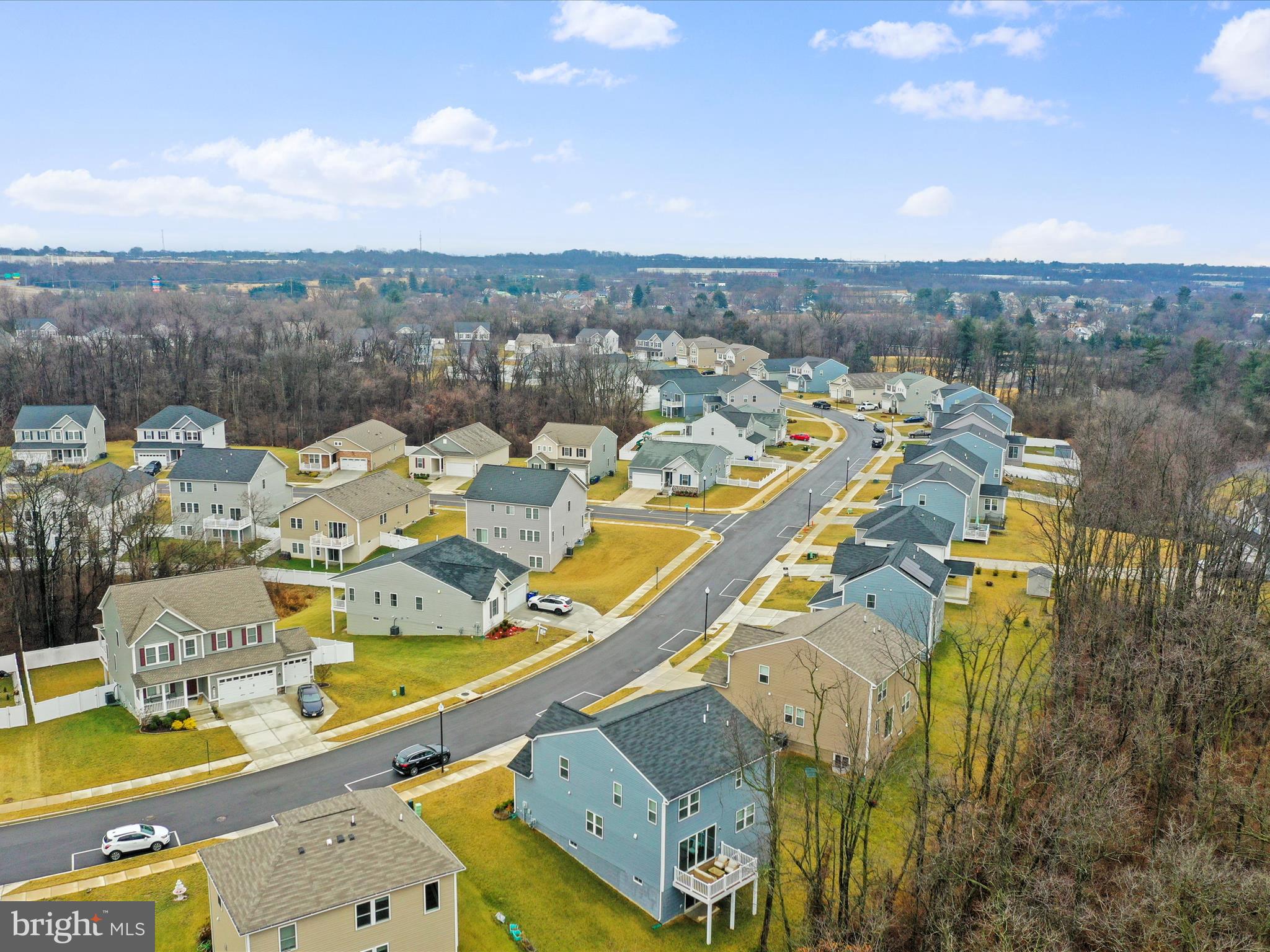 HAGERS CROSSING PHS1 BLK - Residential