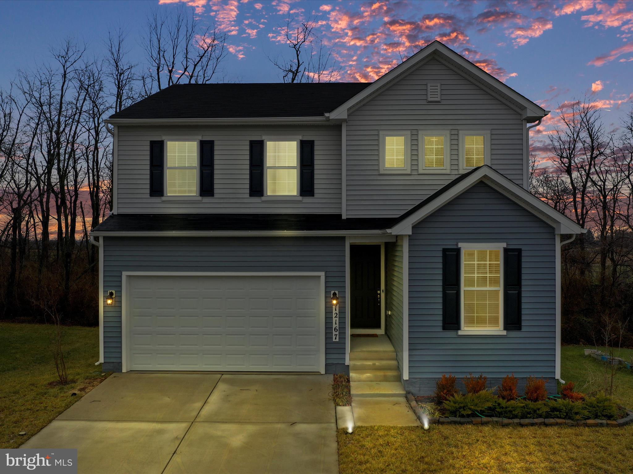 HAGERS CROSSING PHS1 BLK - Residential