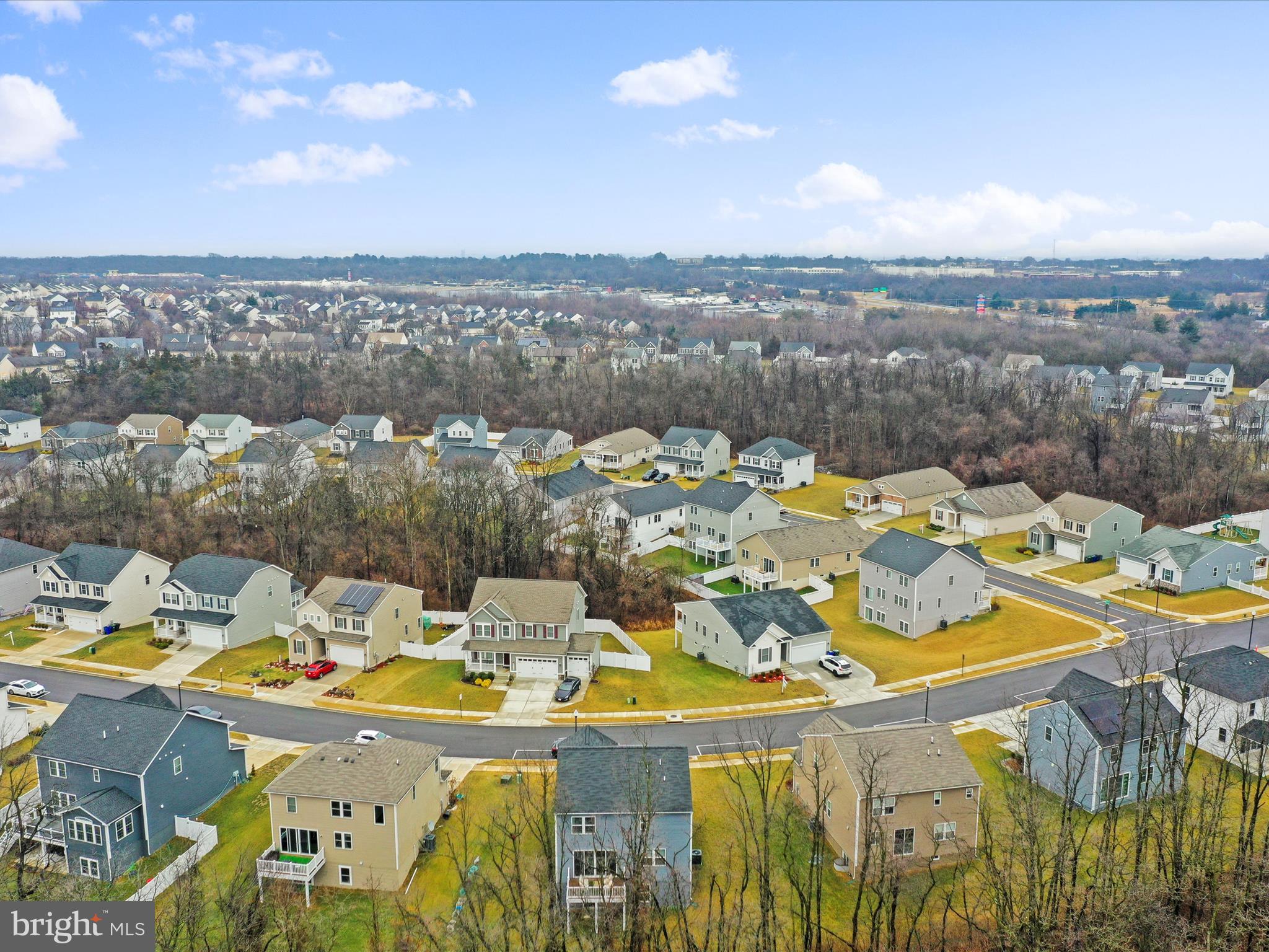 HAGERS CROSSING PHS1 BLK - Residential