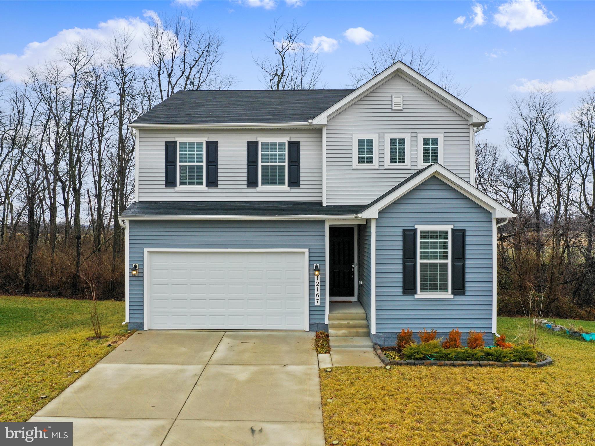 HAGERS CROSSING PHS1 BLK - Residential