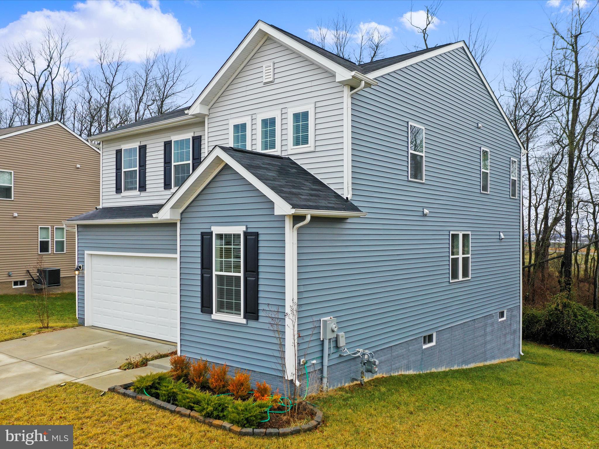 HAGERS CROSSING PHS1 BLK - Residential