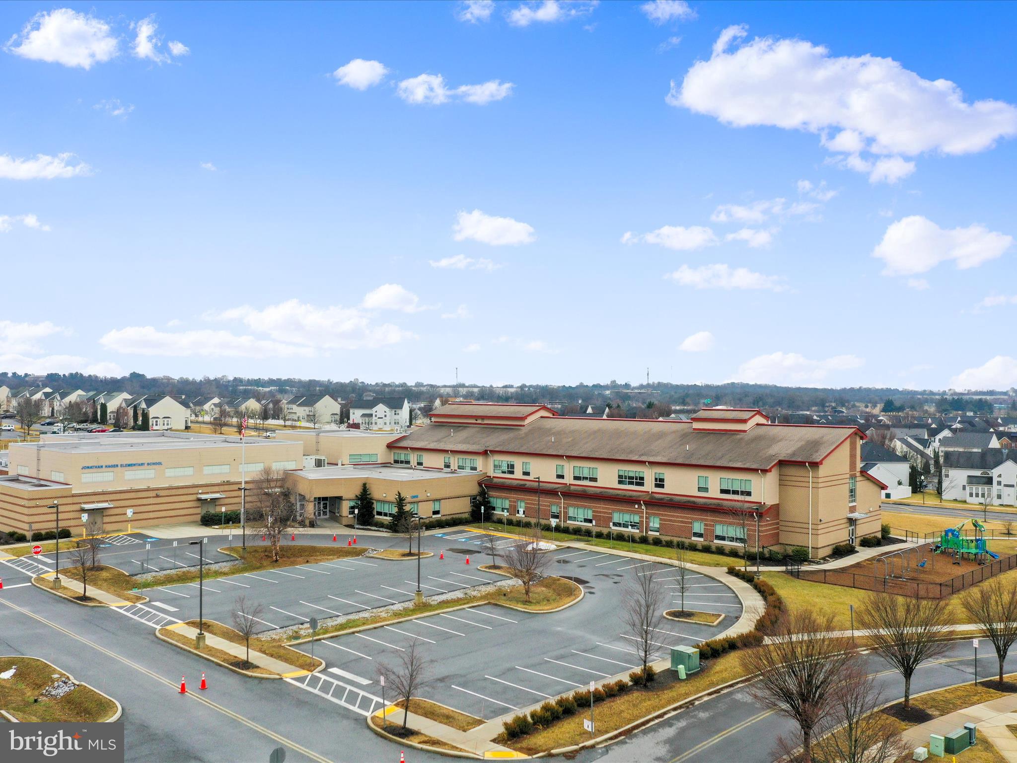 HAGERS CROSSING PHS1 BLK - Residential