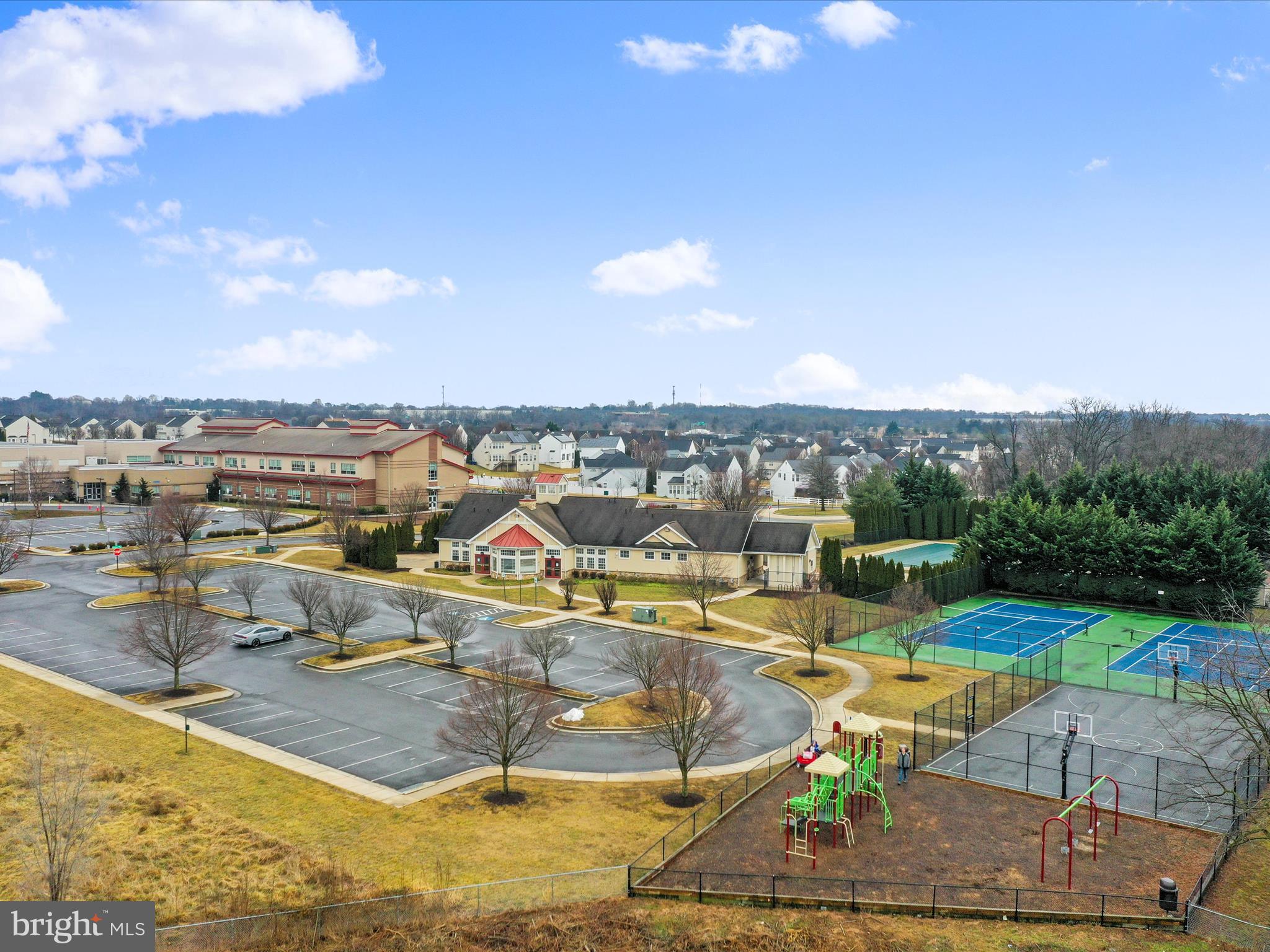 HAGERS CROSSING PHS1 BLK - Residential