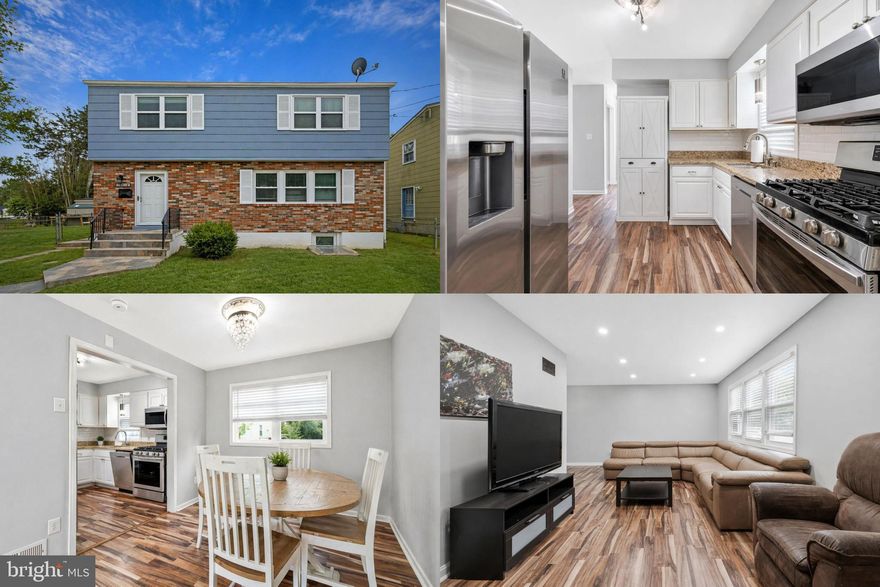 This charming home offers an exceptional blend of investment potential and family living. With five spacious bedrooms and three well-appointed bathrooms, this home is designed to accommodate both relaxation and productivity, making it perfect for anyone seeking comfort and convenience. Renovated within the last four years, the home boasts modern updates that enhance both its function and appeal, ensuring a move-in ready experience for new owners. The expansive layout provides ample space for entertaining, with multiple living areas and a well-equipped kitchen at its heart. Located just moments from the University of Maryland, this home places you in a dynamic and growing community with easy access to local amenities, public transport, and everything that College Park has to offer. Whether you are searching for a smart investment or a family home in a desirable location, this property offers unmatched value and convenience. Don't miss out on this rare opportunity! Photos may be virtually staged