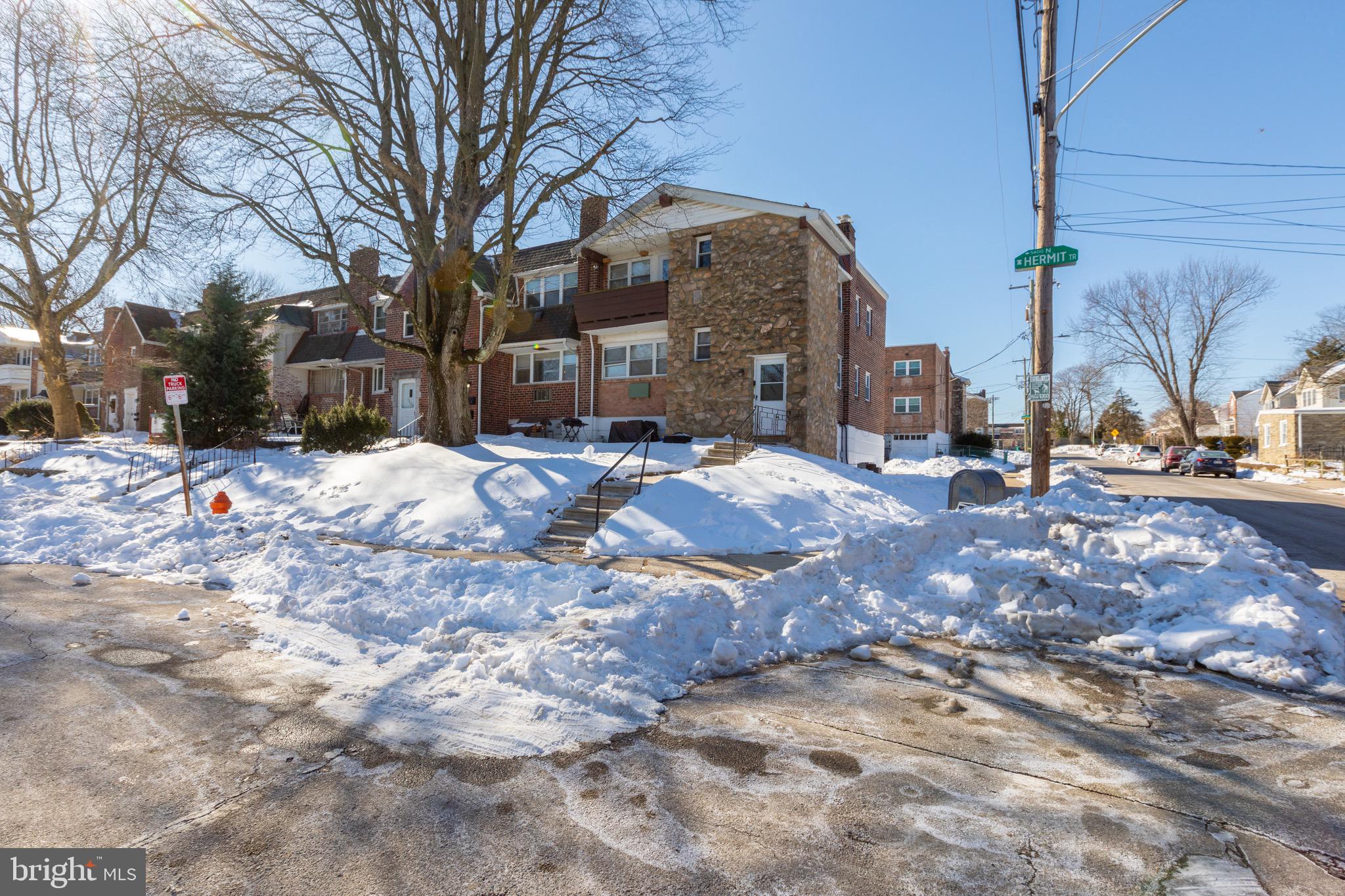 5448 HERMIT TERRACE 1ST FLOOR