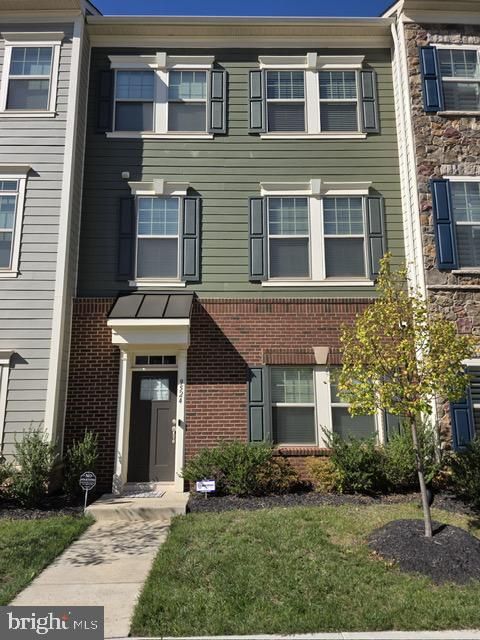 9524 BARNES LOOP MANASSAS VA 20110