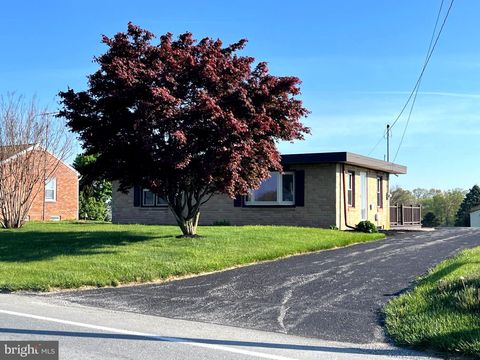 Photo of 1015 Delta Road, RED LION, PA 17356 (MLS # PAYK2102070)