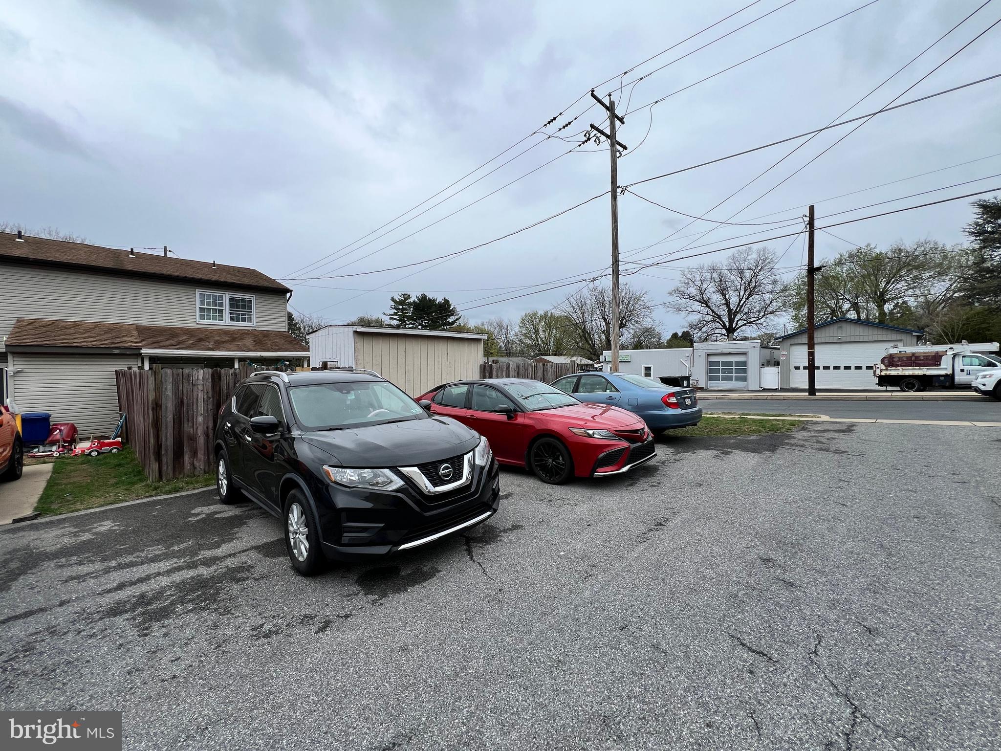 NONE AVAILABLE - Residential Lease