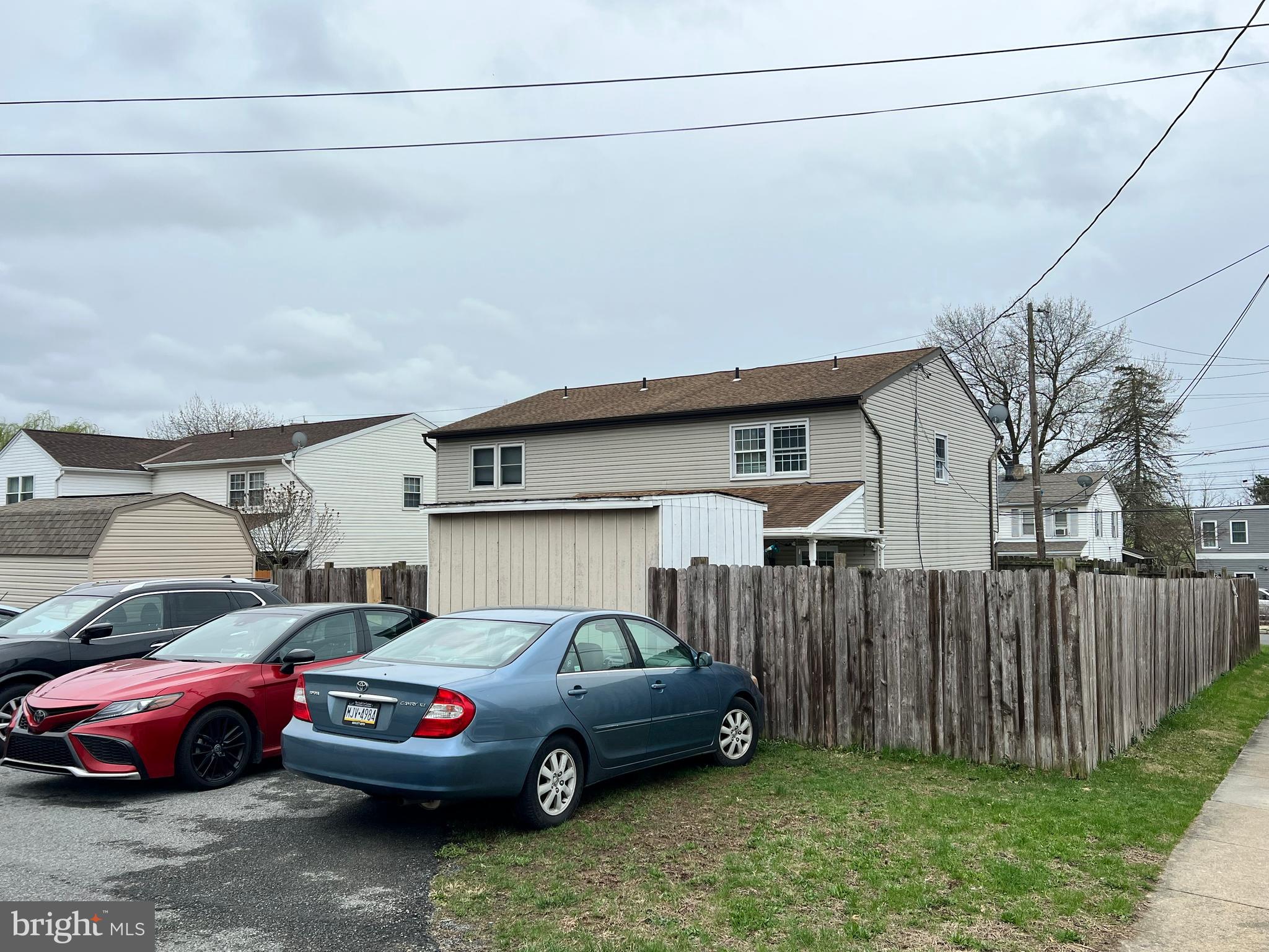 NONE AVAILABLE - Residential Lease