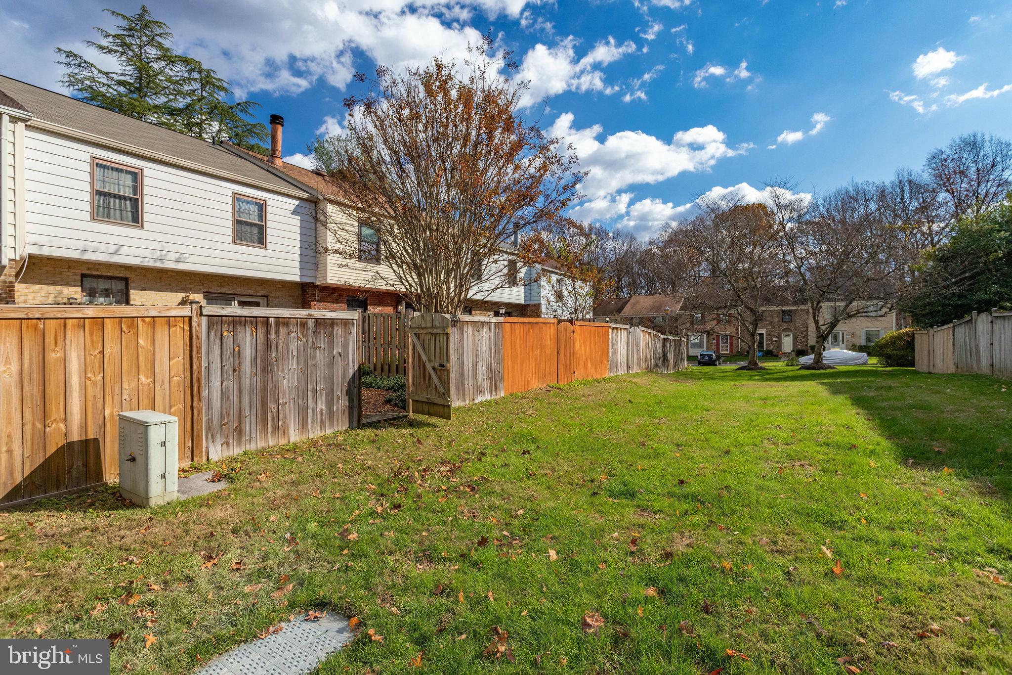 CARDINAL GLEN - Residential Lease