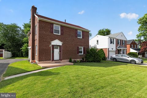 Photo of 213 Priscilla Lane, ALDAN, PA 19018 (MLS # PADE2117174)