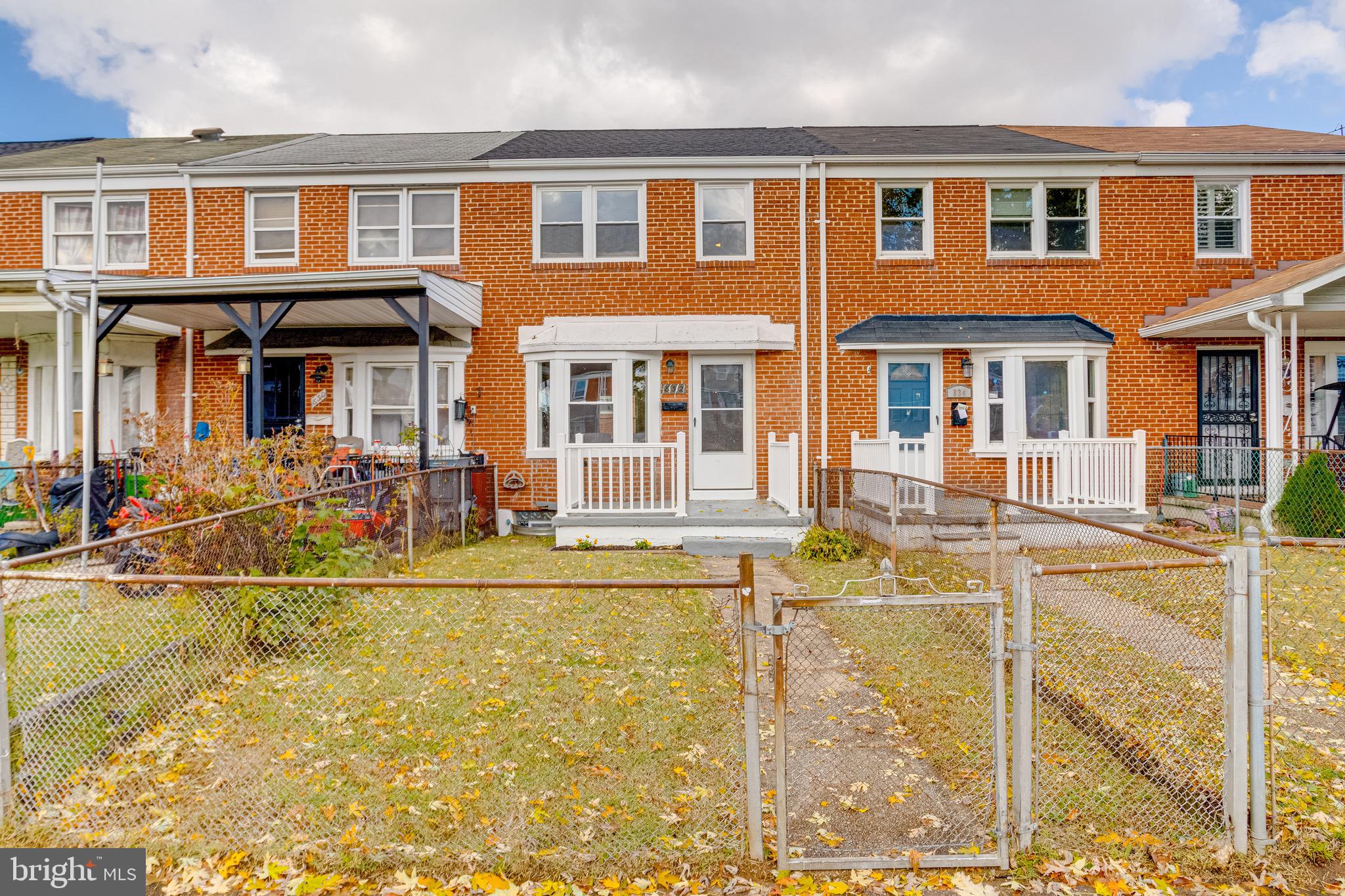 STEMMERS RUN - Residential