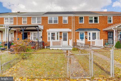 832 N MARLYN AVENUE ESSEX MD 21221